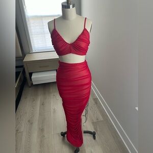 NWT Fashion Nova set